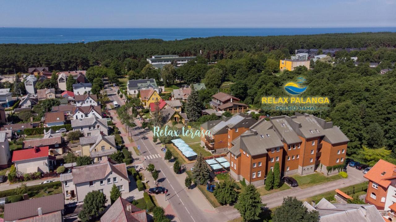 Guest House Relax Palanga Exterior foto