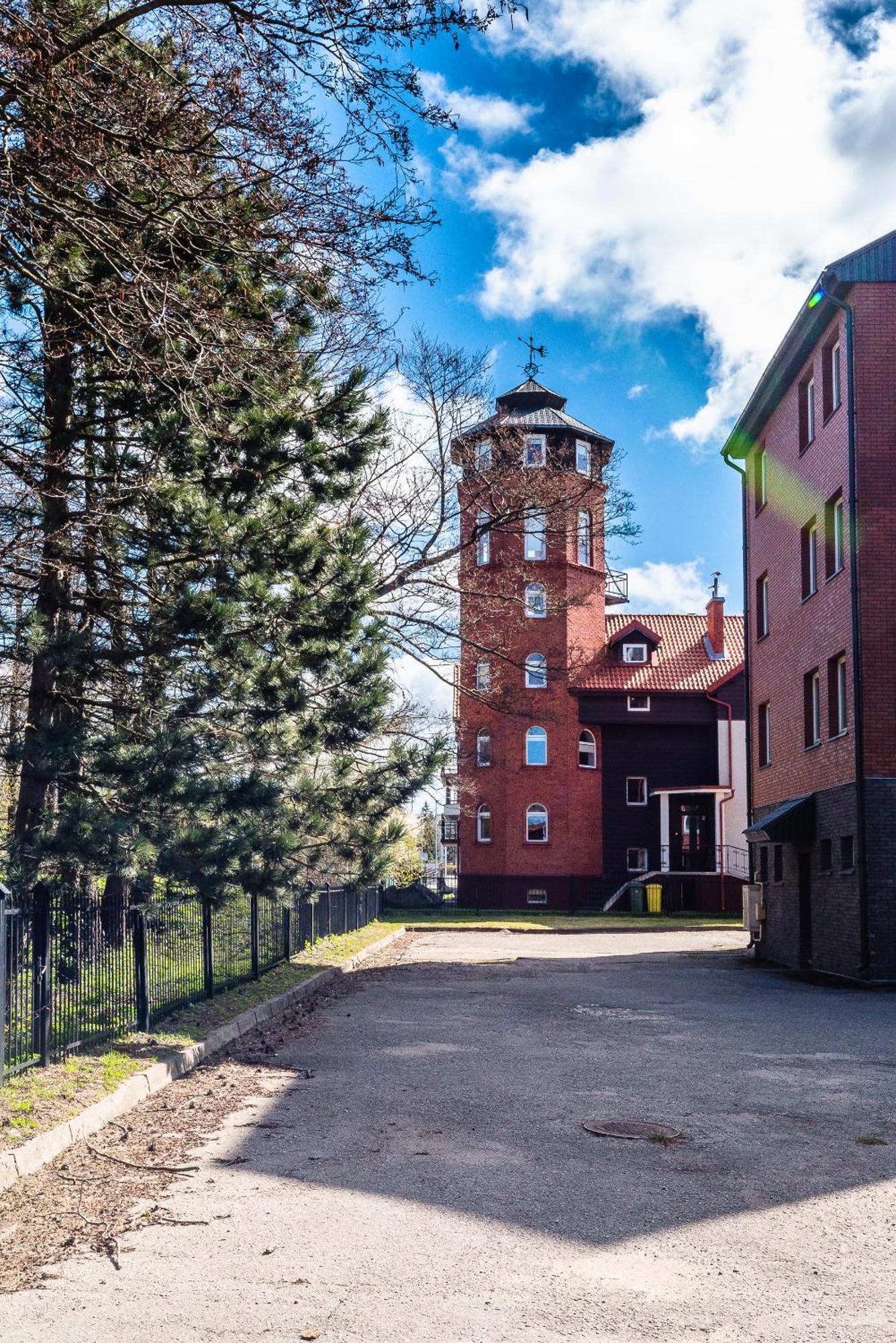 Guest House Relax Palanga Exterior foto
