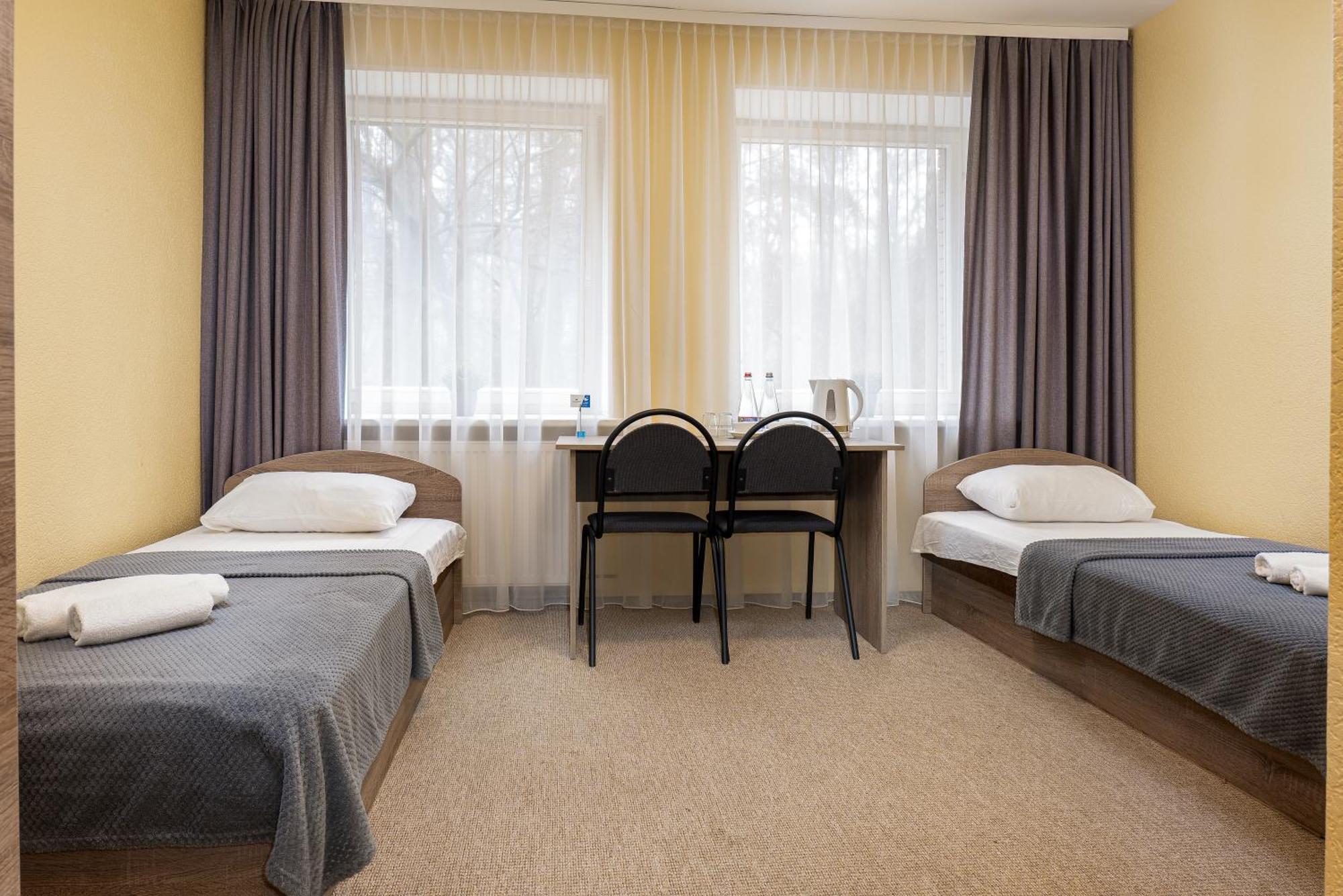 Guest House Relax Palanga Exterior foto